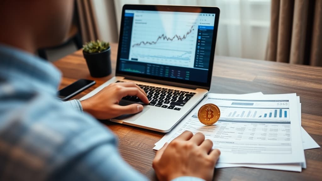 Crypto tax 2025: how to report crypto in box 3