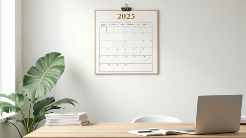 Tax rules 2025: the key changes at a glance