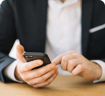 Get in touch with a tax expert.
