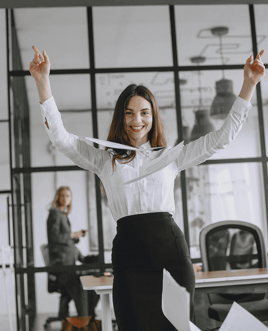 Never stress about your VAT return again.