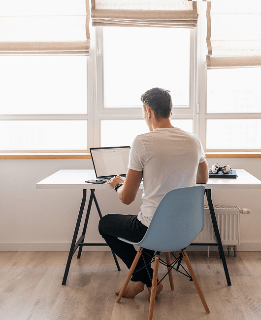 Self-employed & freelancers.