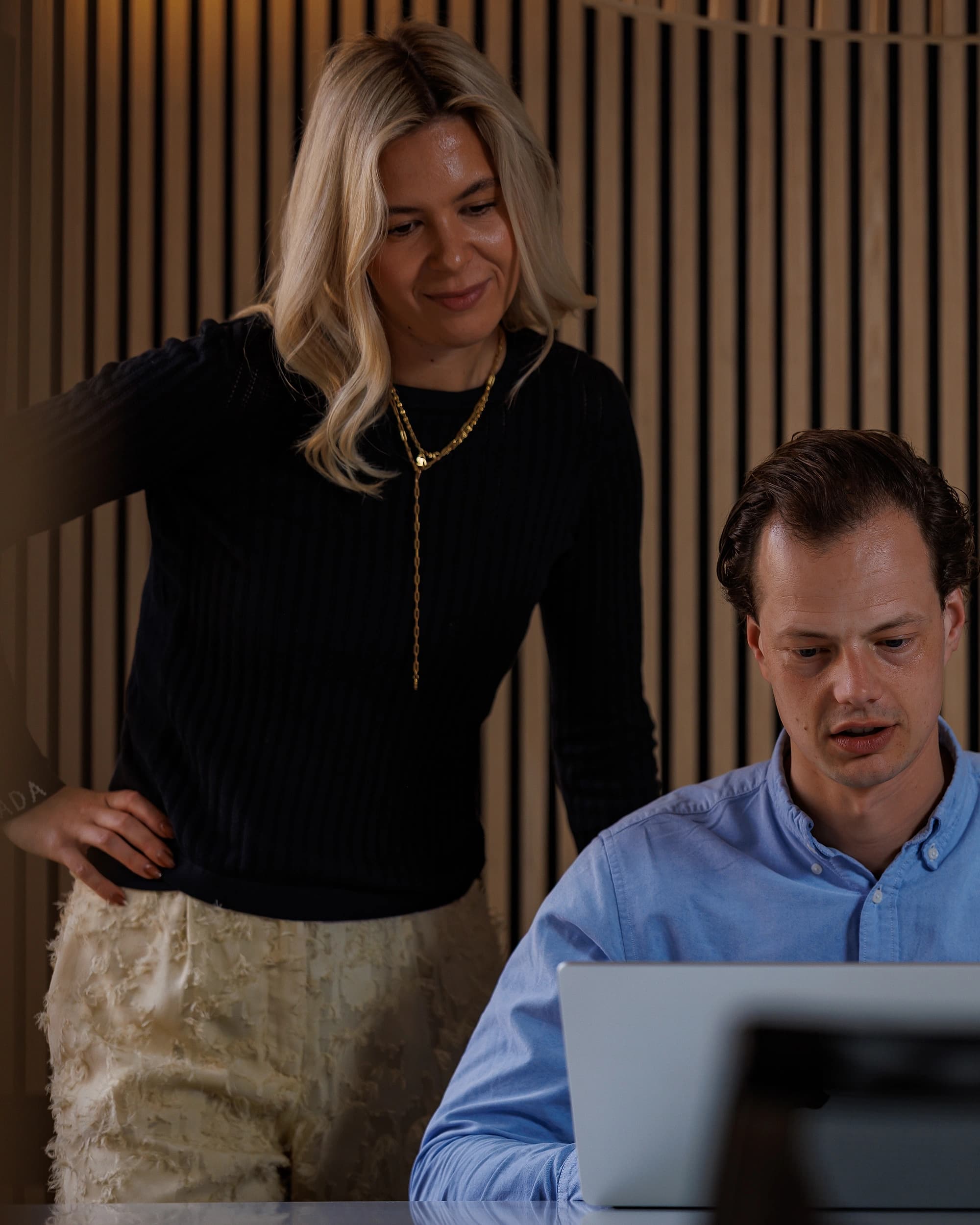 Jan de Belastingman tax specialists reviewing a client situation