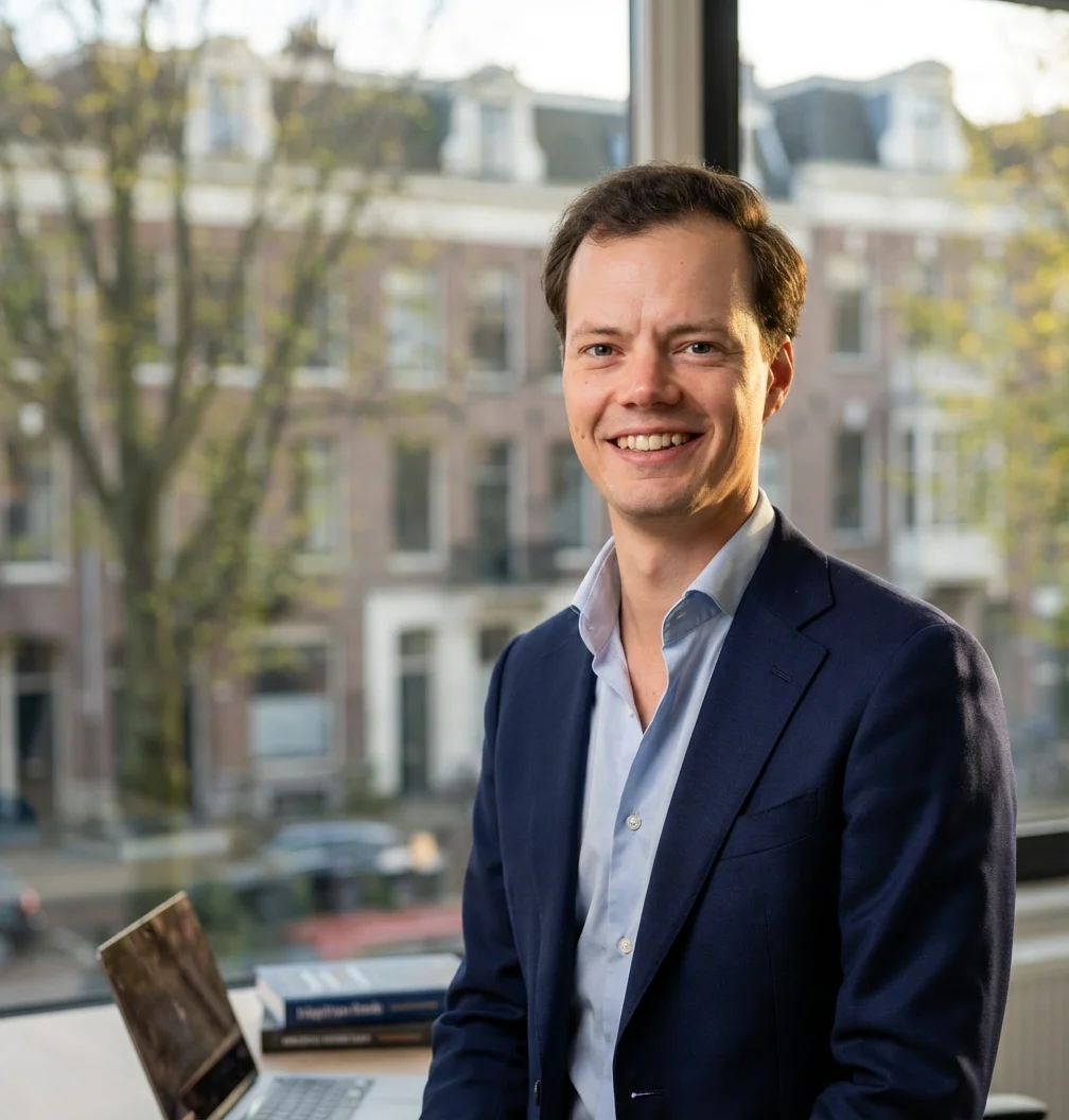 Luuk — Tax Specialist & Director