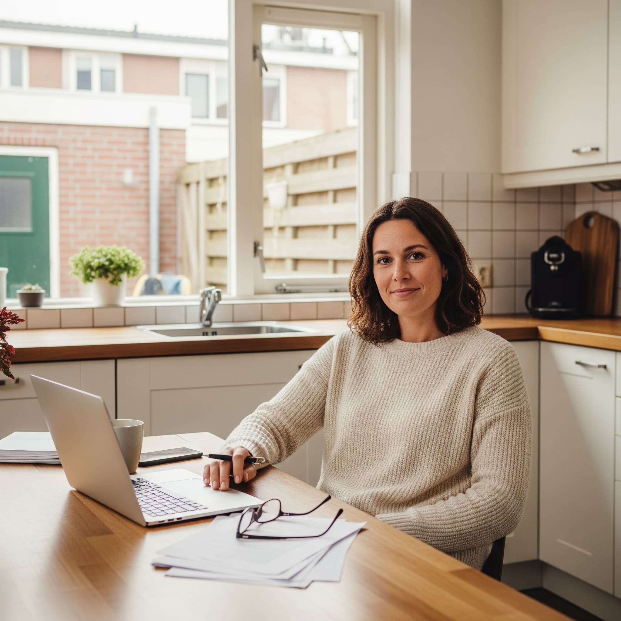 Een voorbeeld van een persoonlijk belastingrapport van Jan de Belastingman.